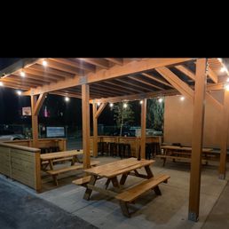 Outdoor patio Outdoor patio