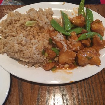 Pei Wei Asian Kitchen - Pei wei original chicken with brown rice - Asian Fusion Near Me - Memphis, Tennessee Pei Wei Asian Kitchen - Pei wei original chicken with brown rice - Asian Fusion Near Me - Memphis, Tennessee