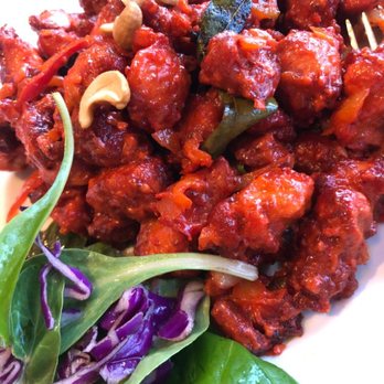Rao gari Vindu Indian Cuisine, Bar & Banquet - Chicken 65 - Indian Near Me - Farmington, Michigan