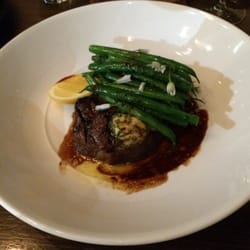 No 35 - My steak cooked to perfection!