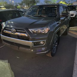 2024 Toyota 4Runner Limited 2024 Toyota 4Runner Limited