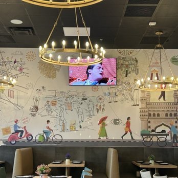 Hyderabad Cafe - Interior - Indian Near Me - Orlando, Florida Hyderabad Cafe - Interior - Indian Near Me - Orlando, Florida
