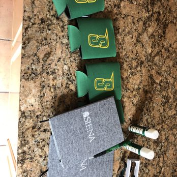 Siena University - Welcome class of 2023! Got some nice swag this weekend. Campus is looking awesome. - Colleges & Universities Near Me - Loudonville, New York Siena University - Welcome class of 2023! Got some nice swag this weekend. Campus is looking awesome. - Colleges & Universities Near Me - Loudonville, New York