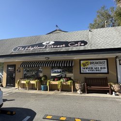 The Highland St Cafe