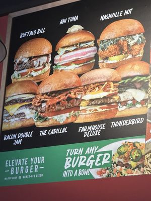 Menu photo 3 Hopdoddy Burger Bar Denver, CO