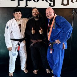 Memento Mori Grappling Club