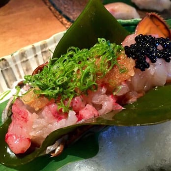 Gintei - Lobster sashimi - Japanese Near Me - San Bruno, California Gintei - Lobster sashimi - Japanese Near Me - San Bruno, California