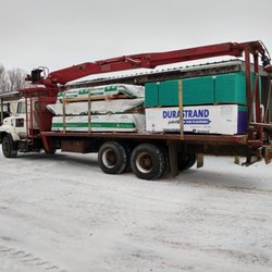 Long Prairie Lumber - Free delivery!