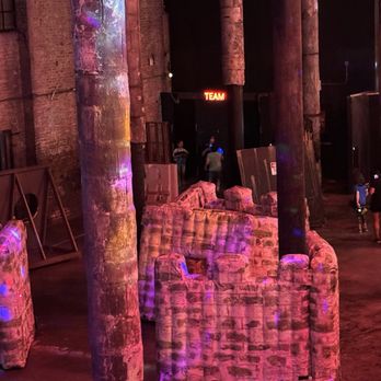 Area 53 - Laser Tag Near Me - Brooklyn, New York
