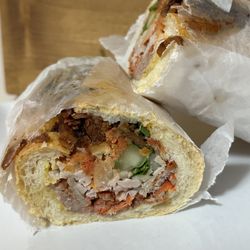 iPho by Saigon - Saigon Specialty Sandwich