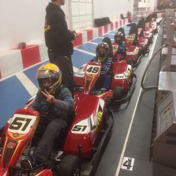 K1 Speed Santa Clara - Go Karts Near Me - Santa Clara, California K1 Speed Santa Clara - Go Karts Near Me - Santa Clara, California