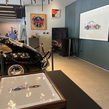 Porsche Studio - Art Galleries Near Me - Portland, Oregon Porsche Studio - Art Galleries Near Me - Portland, Oregon