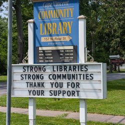 Cape Vincent Community Library