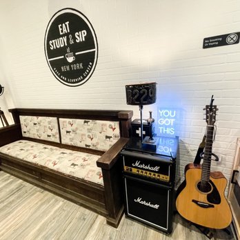 Eat Study & Sip - Indoors - Coffee & Tea Near Me - Nanuet, New York