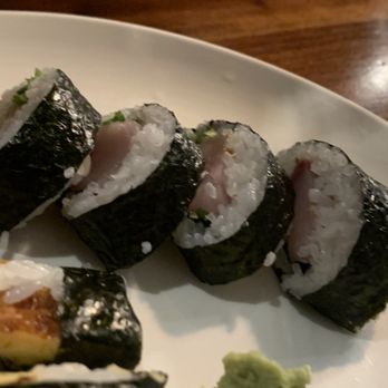 Ryoko's - Negihama and Tamago: lovely presentation and so delicious. - Sushi Bars Near Me - San Francisco, California