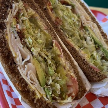 Benny's Subs - California turkey - Sandwiches Near Me - Murrieta, California