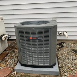 Lagani Heating & Air Conditioning - Do love the pad for the air