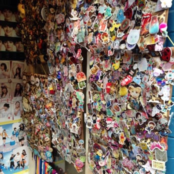 George's Street Arcade - Wall of pins in one of the asian shops with kpop and anime stuff :) - Shopping Centers Near Me - Dublin, D George's Street Arcade - Wall of pins in one of the asian shops with kpop and anime stuff :) - Shopping Centers Near Me - Dublin, D