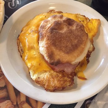 Metro Diner - Breakfast sandwich - Diners Near Me - Gainesville, Florida