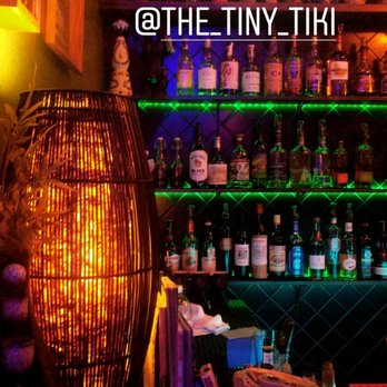 The Tiny Tiki - Bars Near Me - Spokane, Washington