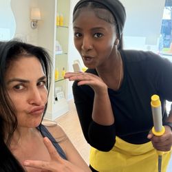 Drybar - Brentwood - Love Salem is amazing love her and her ray of light made my visit so special