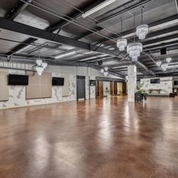 Tarrant Events Center - Our Main Hall is extremely versatile.