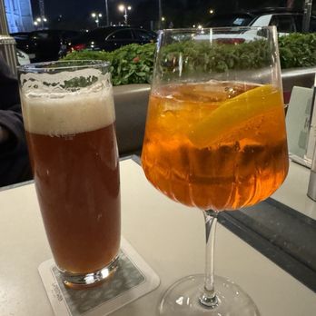 Café Landtmann - Beer and Aperol Spritz - Cafes Near Me - Vienna, 9 Café Landtmann - Beer and Aperol Spritz - Cafes Near Me - Vienna, 9