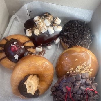 Zombee Donuts - Donuts Near Me - Fullerton, California Zombee Donuts - Donuts Near Me - Fullerton, California