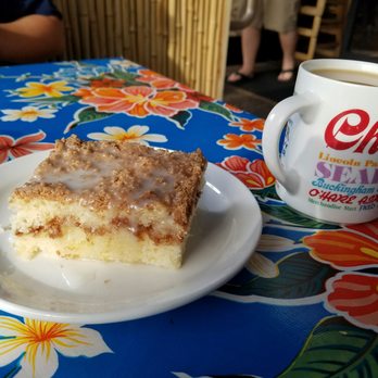Beach Break Cafe - If you're ever in Oceanside you have to try this Cafe. It has the best Kona Blend Coffee and Coffee Cake ever. - Breakfast & Brunch Near Me - Oceanside, California Beach Break Cafe - If you're ever in Oceanside you have to try this Cafe. It has the best Kona Blend Coffee and Coffee Cake ever. - Breakfast & Brunch Near Me - Oceanside, California