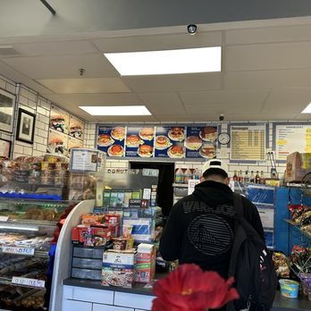 Latte Express - Inside - Donuts Near Me - San Francisco, California Latte Express - Inside - Donuts Near Me - San Francisco, California