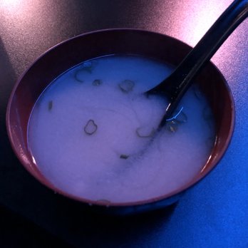 Shoyu Sushi - Miso Soup - Sushi Bars Near Me - Bakersfield, California Shoyu Sushi - Miso Soup - Sushi Bars Near Me - Bakersfield, California