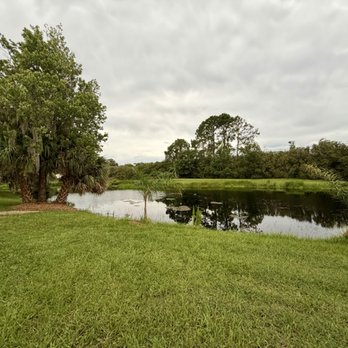 Mira Bella - Backyard view - Hotels Near Me - Lake Helen, Florida Mira Bella - Backyard view - Hotels Near Me - Lake Helen, Florida