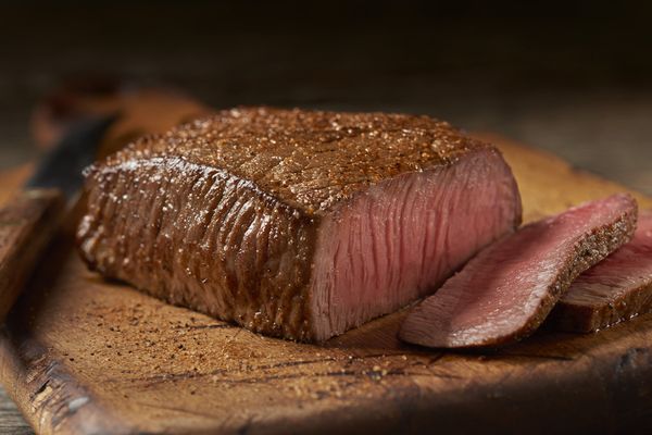 Outback Steakhouse by null
