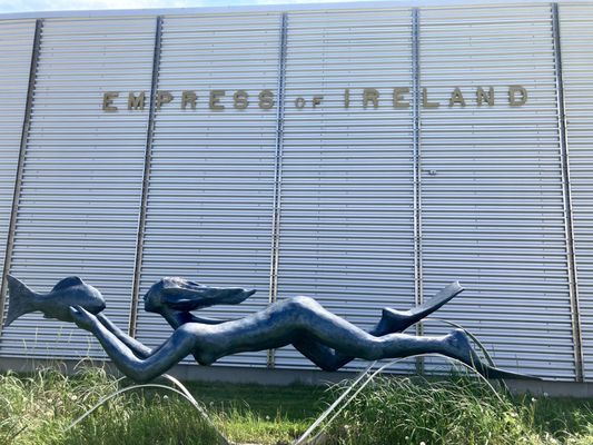 Lieu historique national du phare de Pointe-au-Père by null