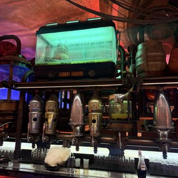 Oga's Cantina - Ambiance - Lounges Near Me - Anaheim, California Oga's Cantina - Ambiance - Lounges Near Me - Anaheim, California