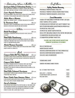 Menu photo 5 The Sandwich on Main Safety Harbor, FL Menu photo 5 The Sandwich on Main Safety Harbor, FL