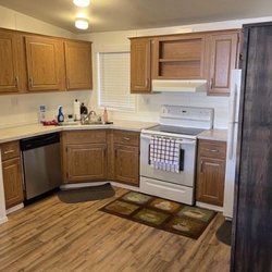 Nobles Contracting - This is BEFORE photo