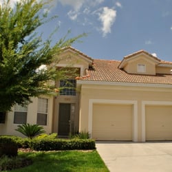 Vacation 2 Florida - Windsor Hills Vacation Villa "Tropical Haven"