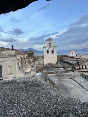 Castel Sant'Elmo by null