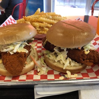 Angry Chickz - One Hot, one Angry! Lawdhamercy!! - Southern Near Me - Citrus Heights, California