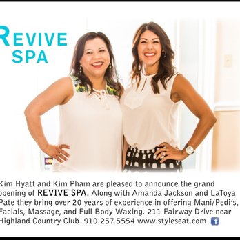 Revive Spa - Skin Care Near Me - Fayetteville, North Carolina Revive Spa - Skin Care Near Me - Fayetteville, North Carolina