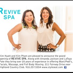 Revive Spa