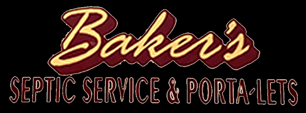 Slide of Baker's Septic Service