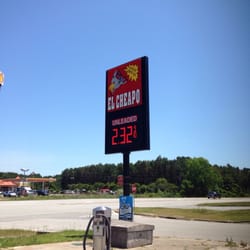 El Cheapo Food Mart