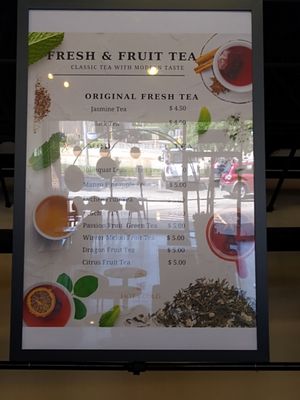Menu photo 3 Hot & Cold Milk Tea Schaumburg, IL Menu photo 3 Hot & Cold Milk Tea Schaumburg, IL