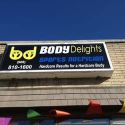 Body delights sports nutrition 2575 Morris ave union, NJ