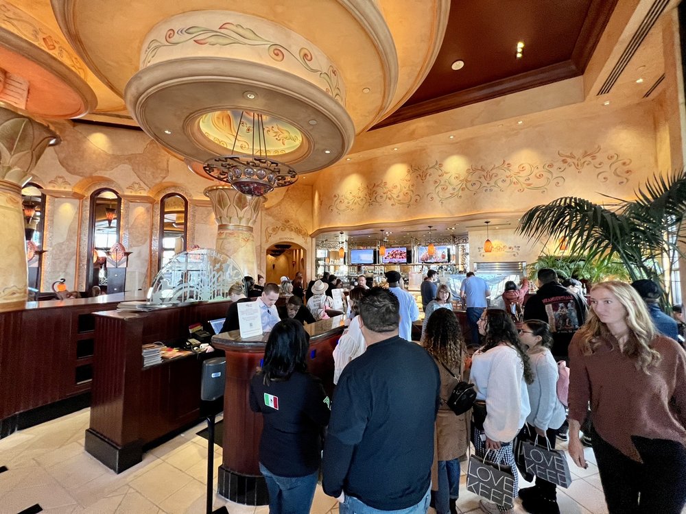 The Cheesecake Factory