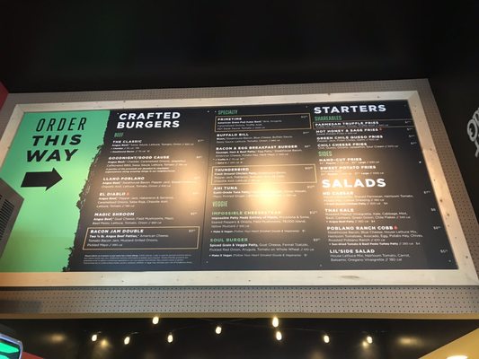 Menu photo 4 Hopdoddy Burger Bar Webster, TX Menu photo 4 Hopdoddy Burger Bar Webster, TX