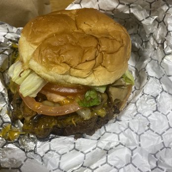 Bus Loop Burgers - DBL w/cheese - Burgers Near Me - St Ann, Missouri Bus Loop Burgers - DBL w/cheese - Burgers Near Me - St Ann, Missouri