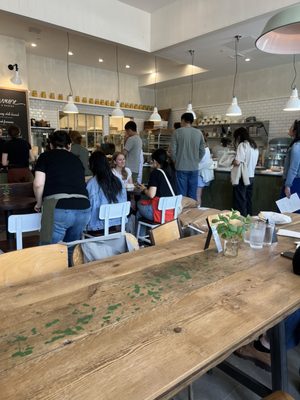 Verveine Cafe & Bakery by null